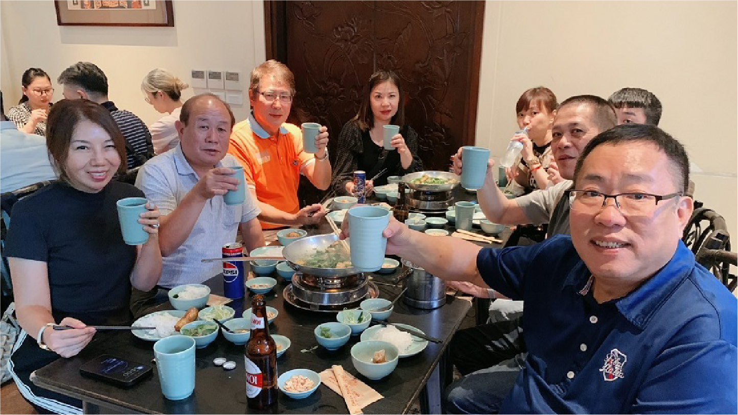 113 北越員工旅遊活動照片