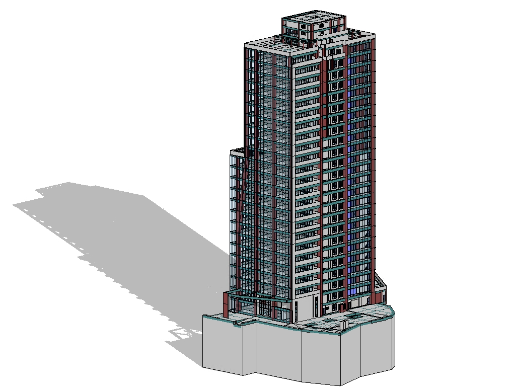 建築模型圖頁面 3