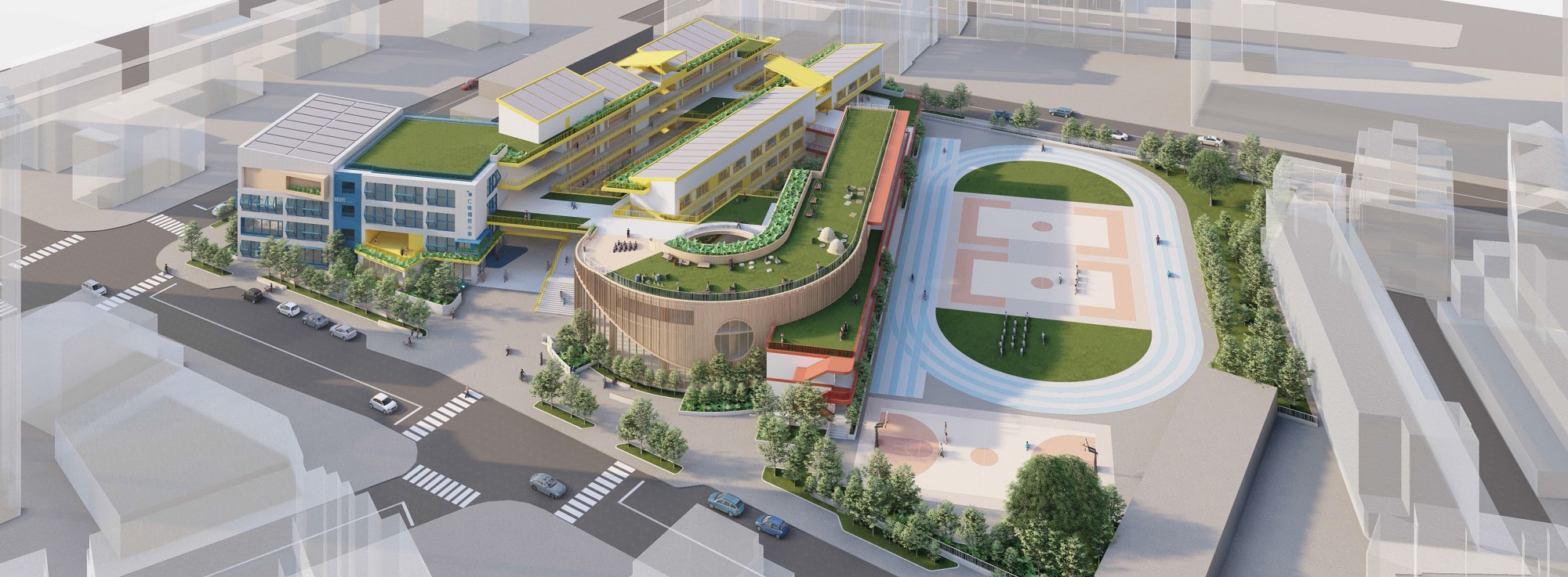 2025 桃園 仁德國小一期